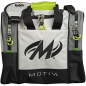 Preview: Motiv Shock 1-Ball tote Blizard white